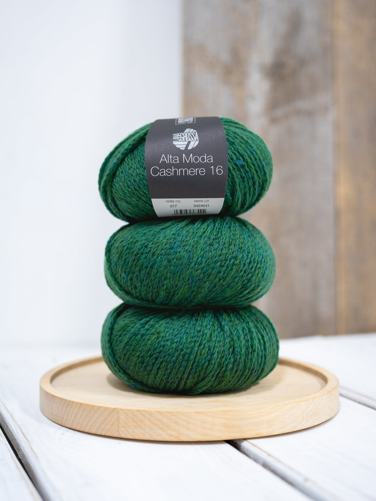 Alta Moda Cashmere 16 077 Opalgrün