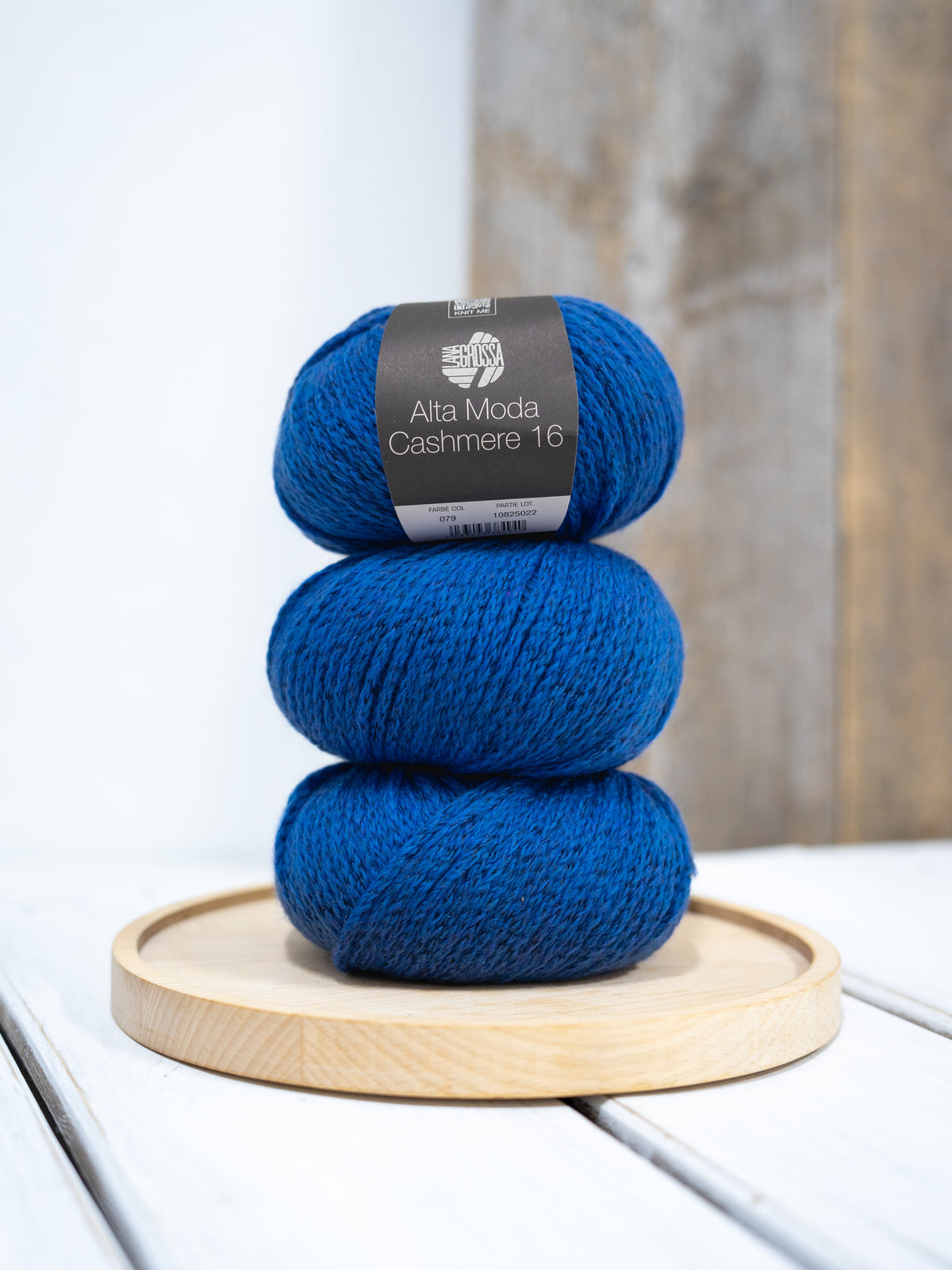Alta Moda Cashmere 16 079 Kobaltblau