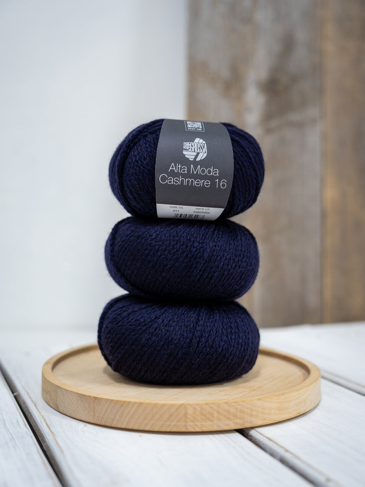 Alta Moda Cashmere 16 011 Nachtblau