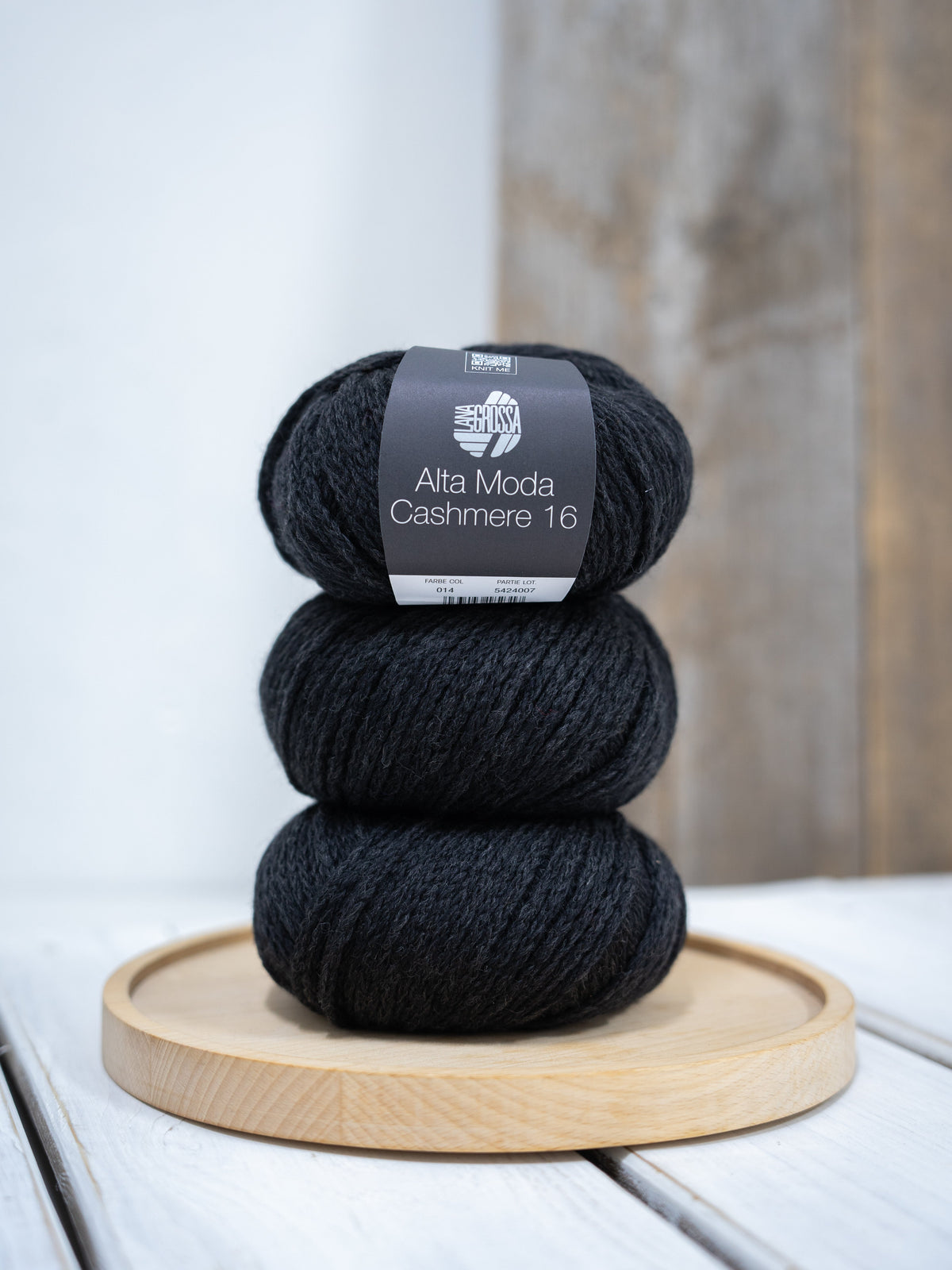 Alta Moda Cashmere 16 014 Anthrazit