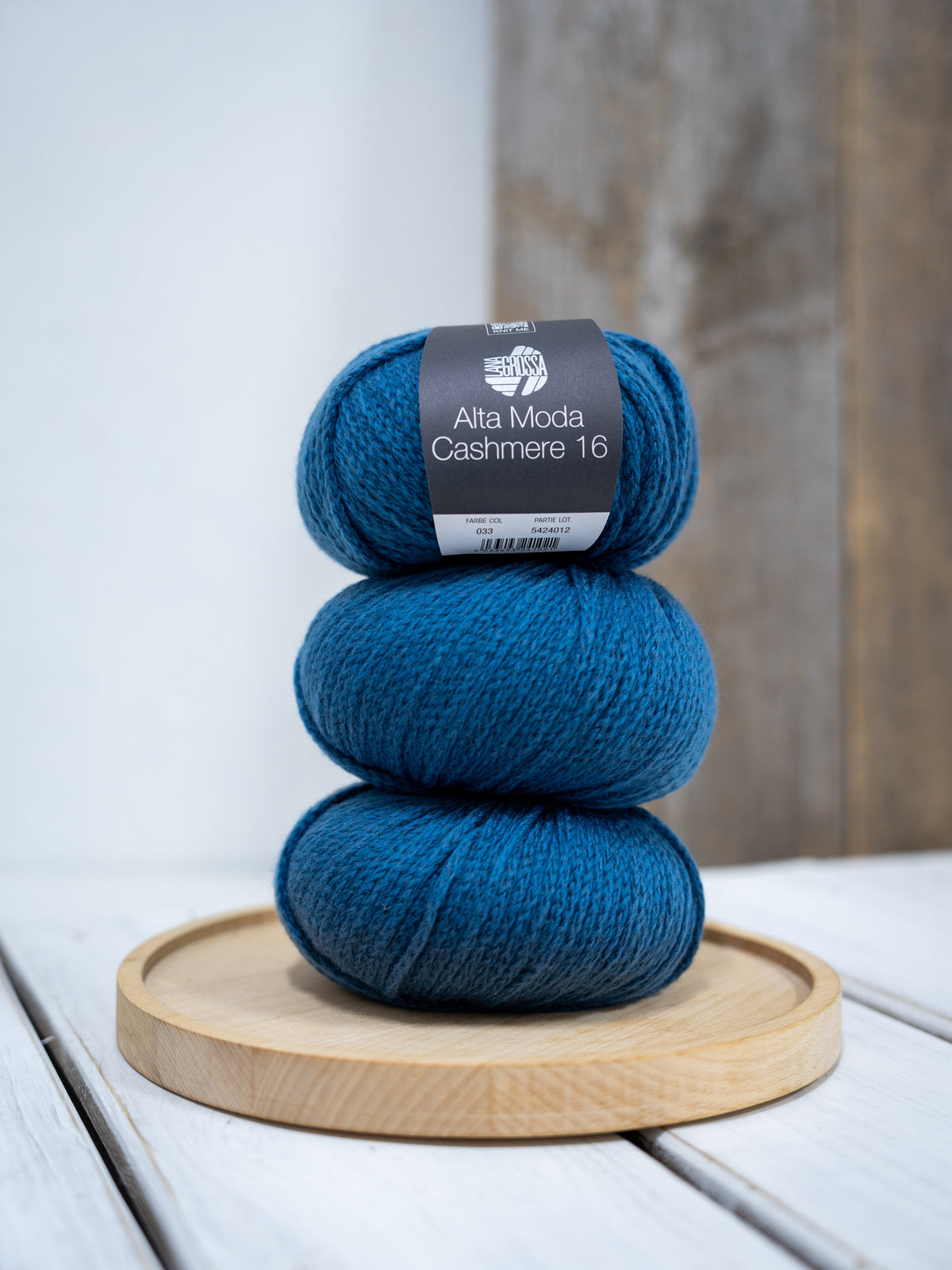 Alta Moda Cashmere 16 033 Blau