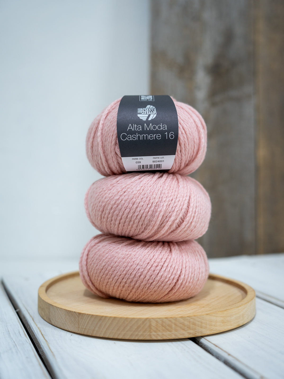 Alta Moda Cashmere 16 039 Zartrosa