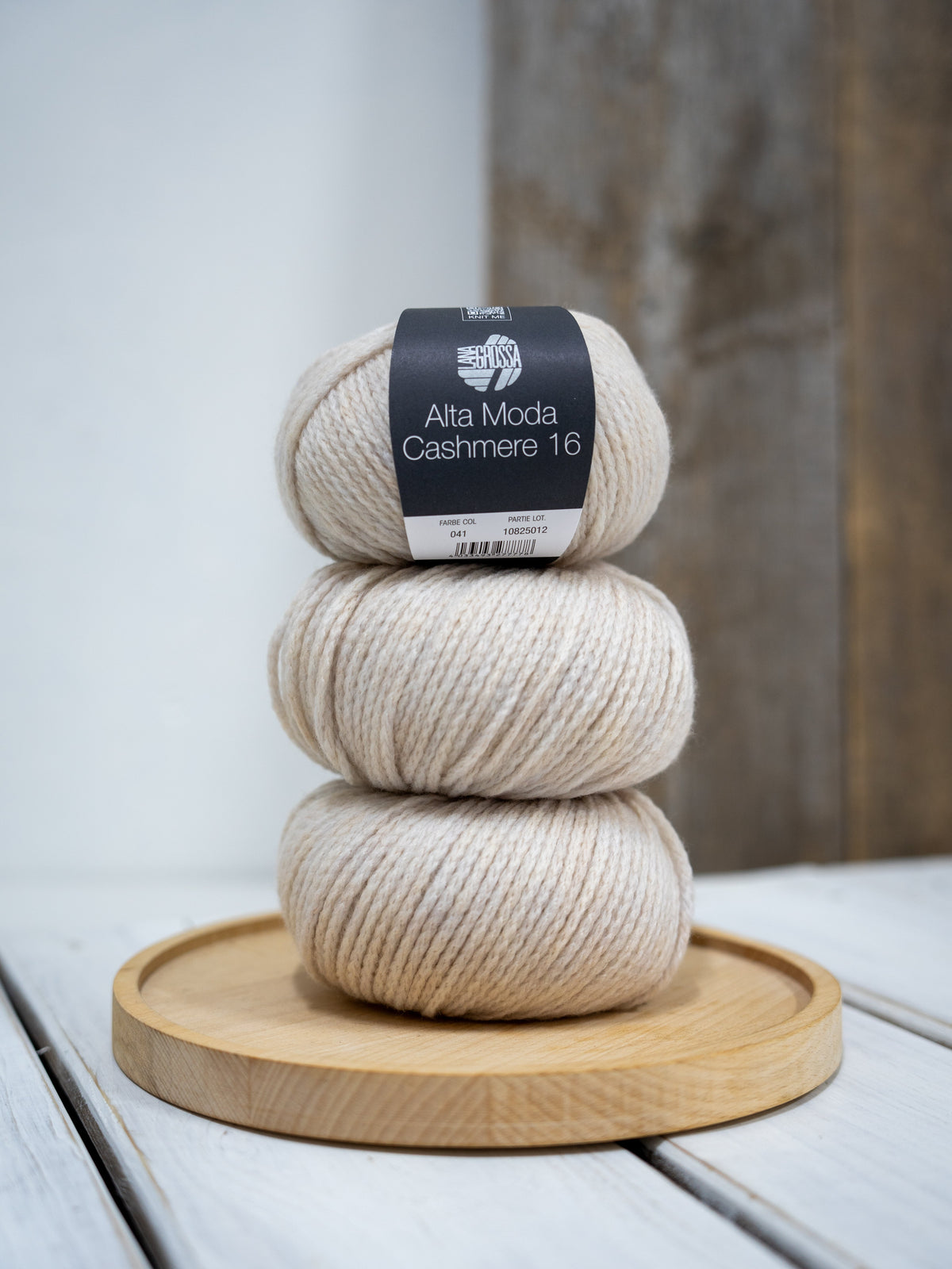 Alta Moda Cashmere 16 041 Blütenweiß