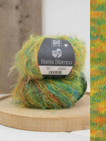 201 Gelb/Orange/Grün/Pistazie