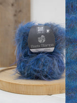 203 Hellblau/Jeans/Royal/Dunkelbraun