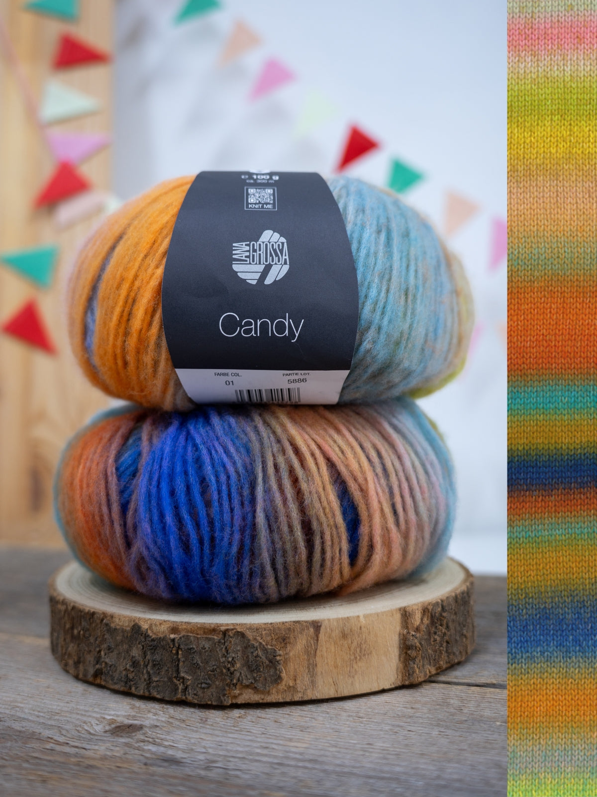 Candy 001 Alt-/Graurosa/Graubeige/Gelbgrün/Gelb/Camel/ Beige/Mint/Orange/Blau/Schlamm/Hellgrau