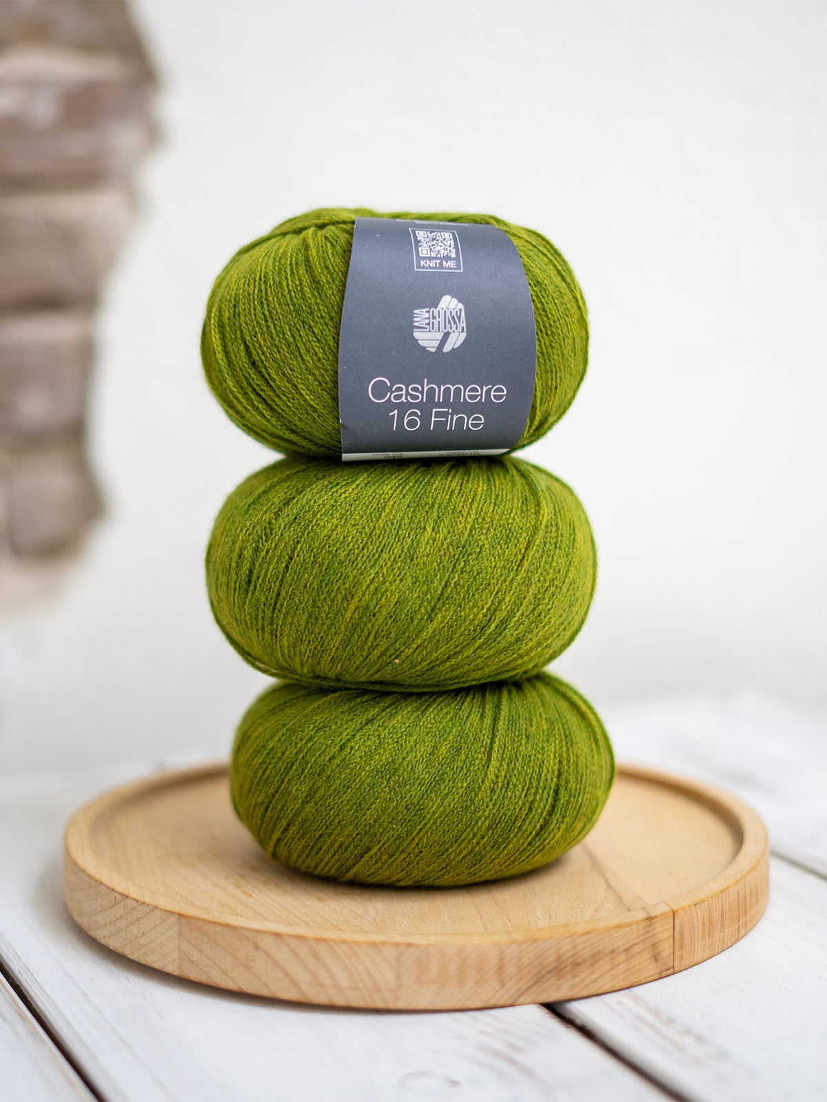 Cashmere 16 Fine 042 Limette