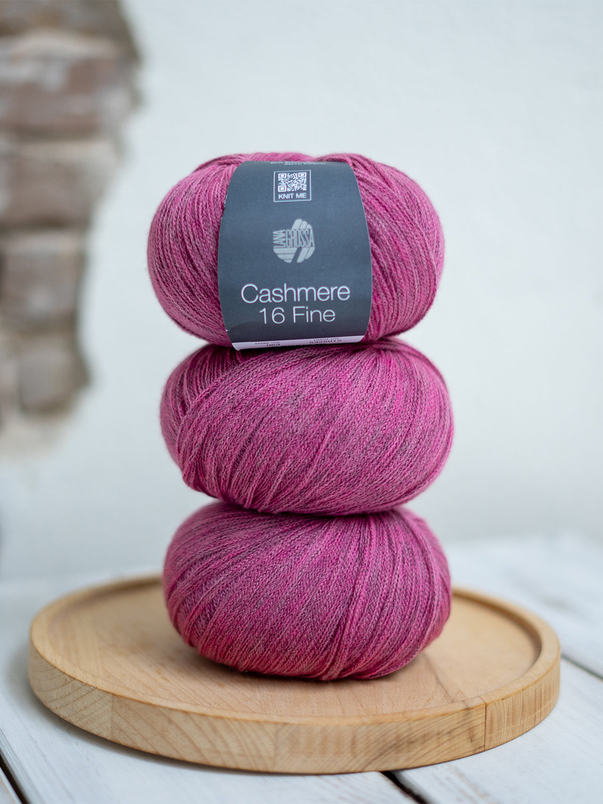Cashmere 16 Fine 063 Tintenblau