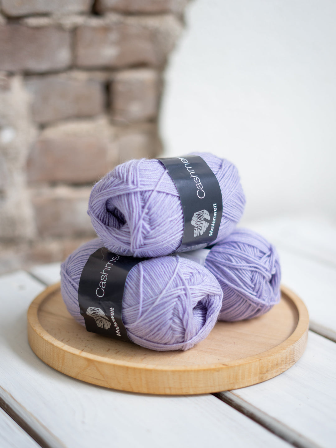 Meilenweit 50G Cashmere 070