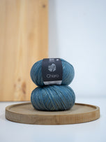007 Graublau