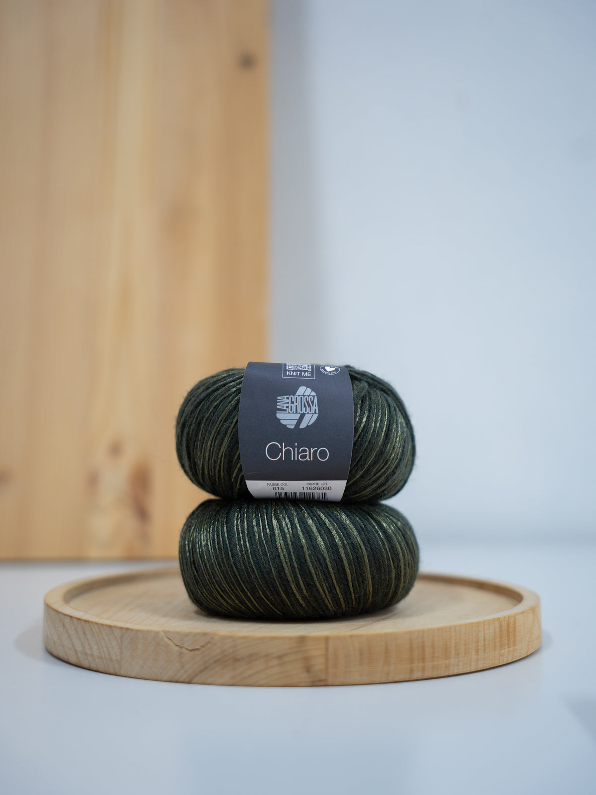 Chiaro 015 Waldgrün