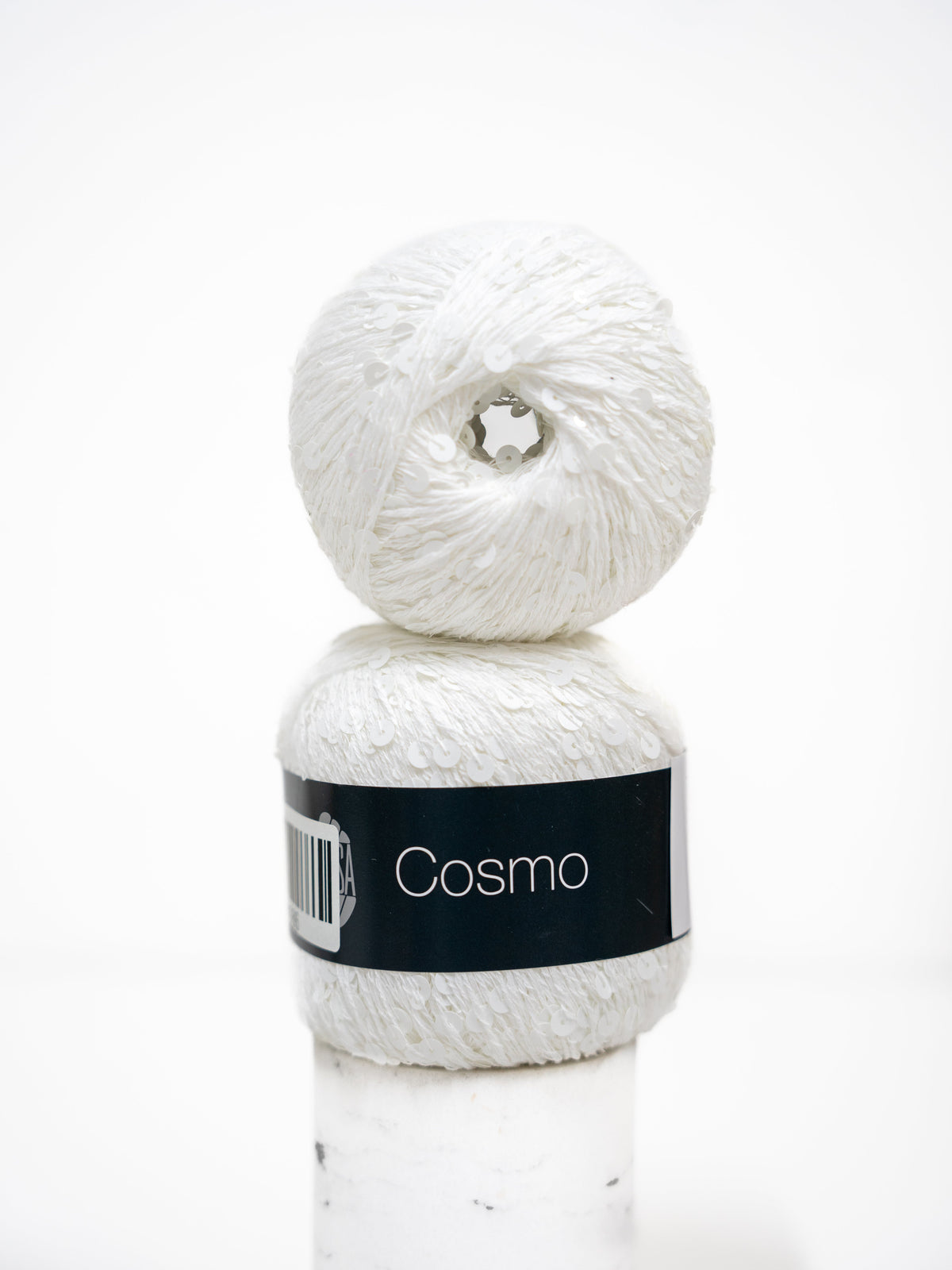 Cosmo 001 Weiß