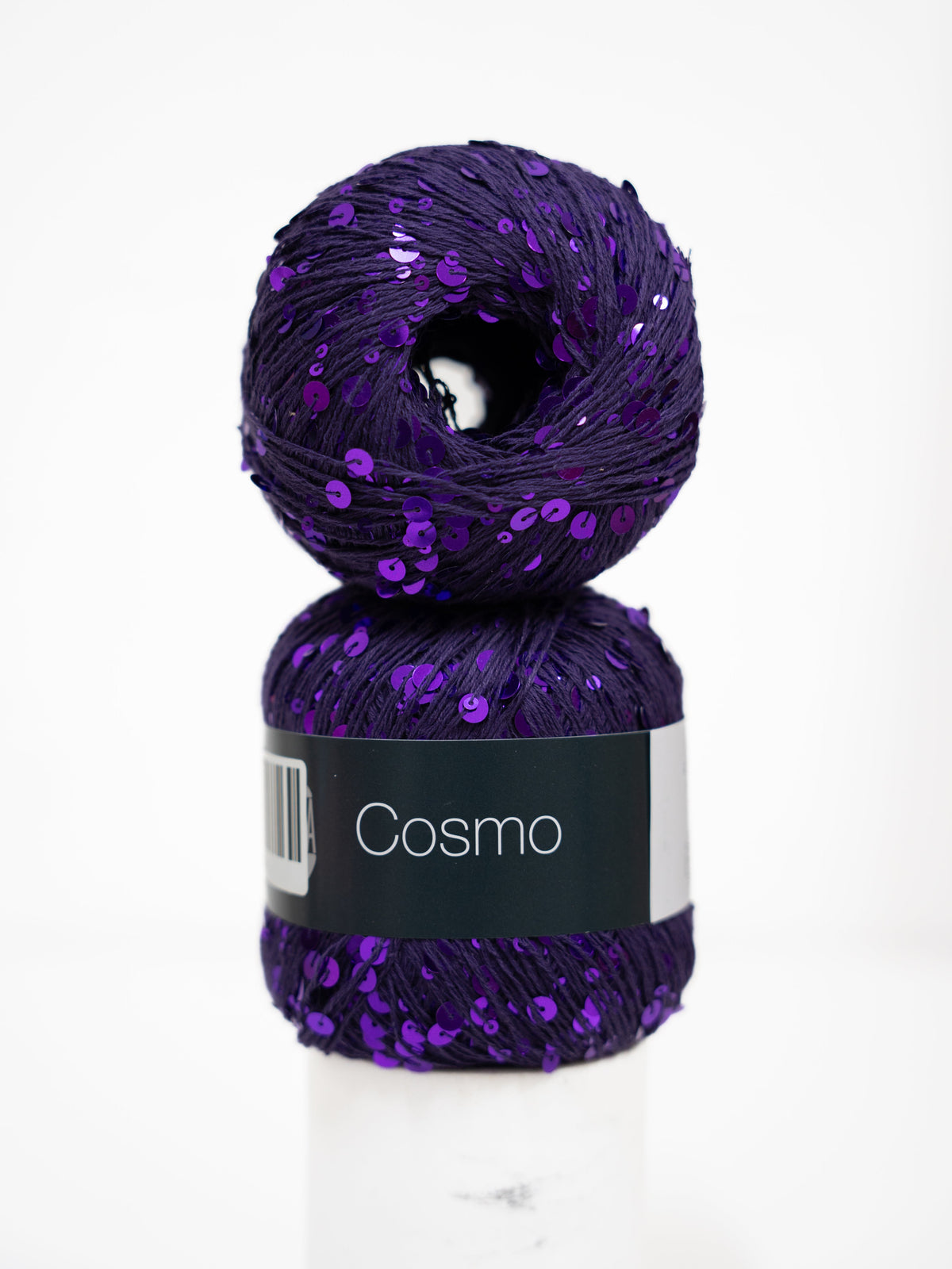 Cosmo 018 Dunkelviolett