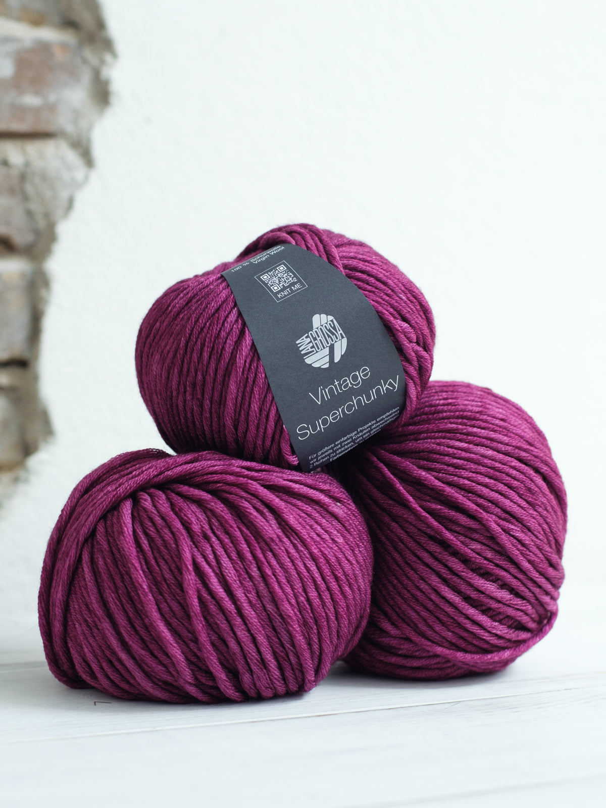Vintage Superchunky 502 Bordeaux