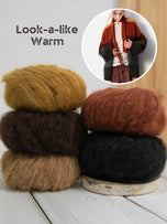 Look-a-like Warm