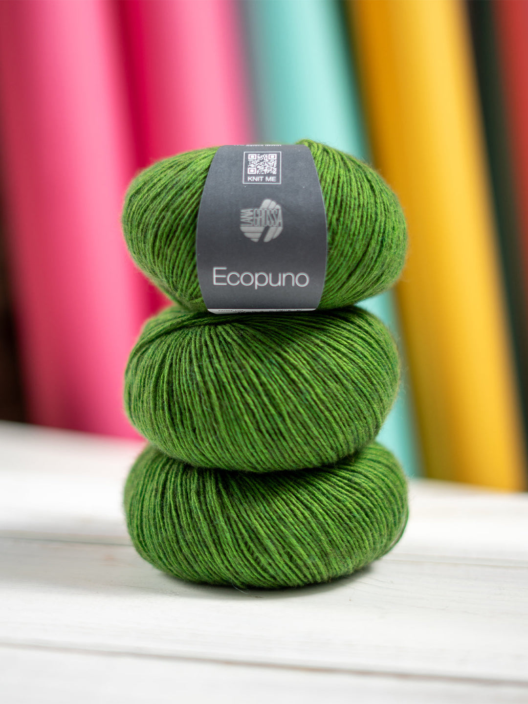 Ecopuno 221 Grasgrün