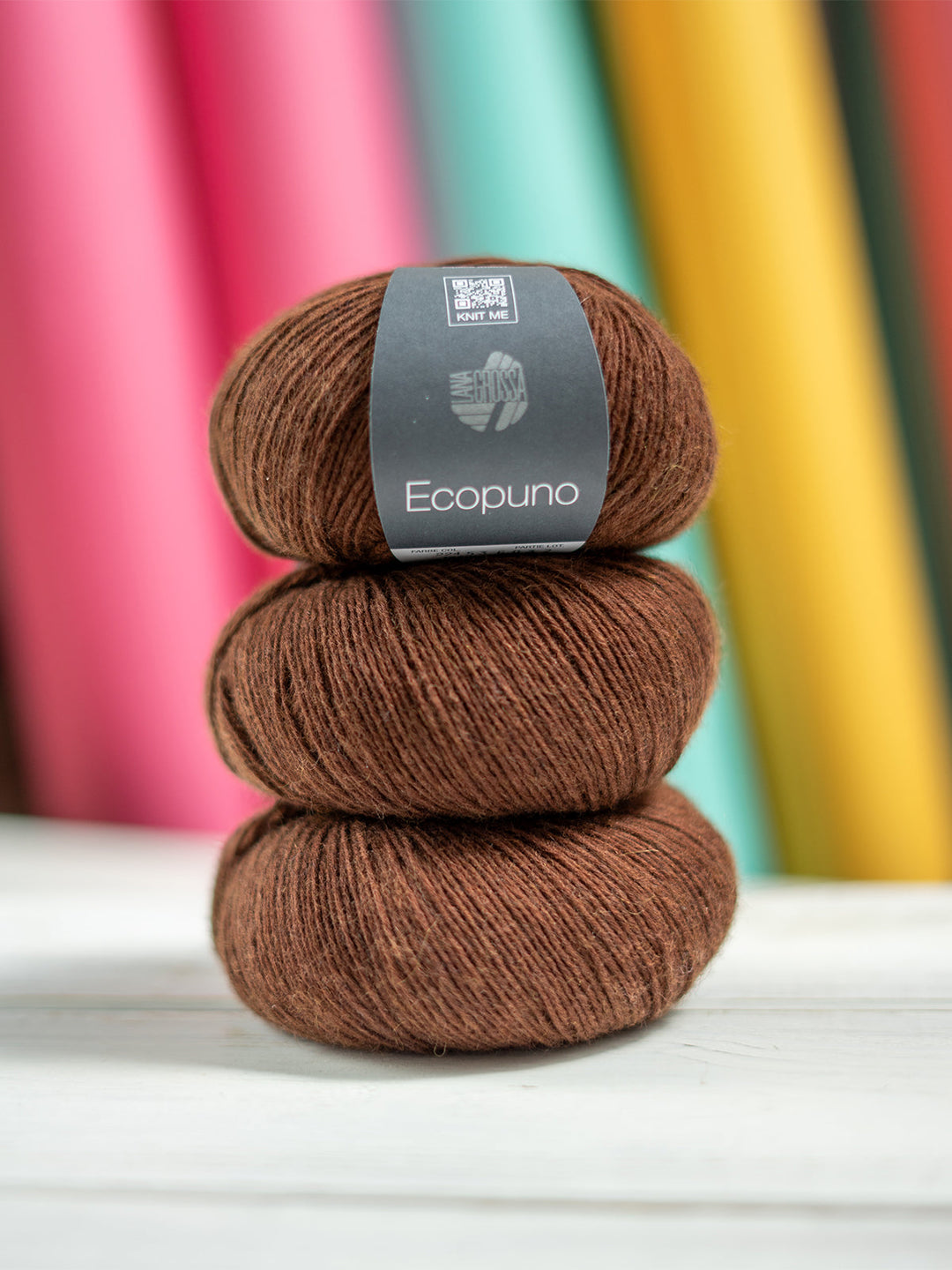 Ecopuno 224 Schokobraun