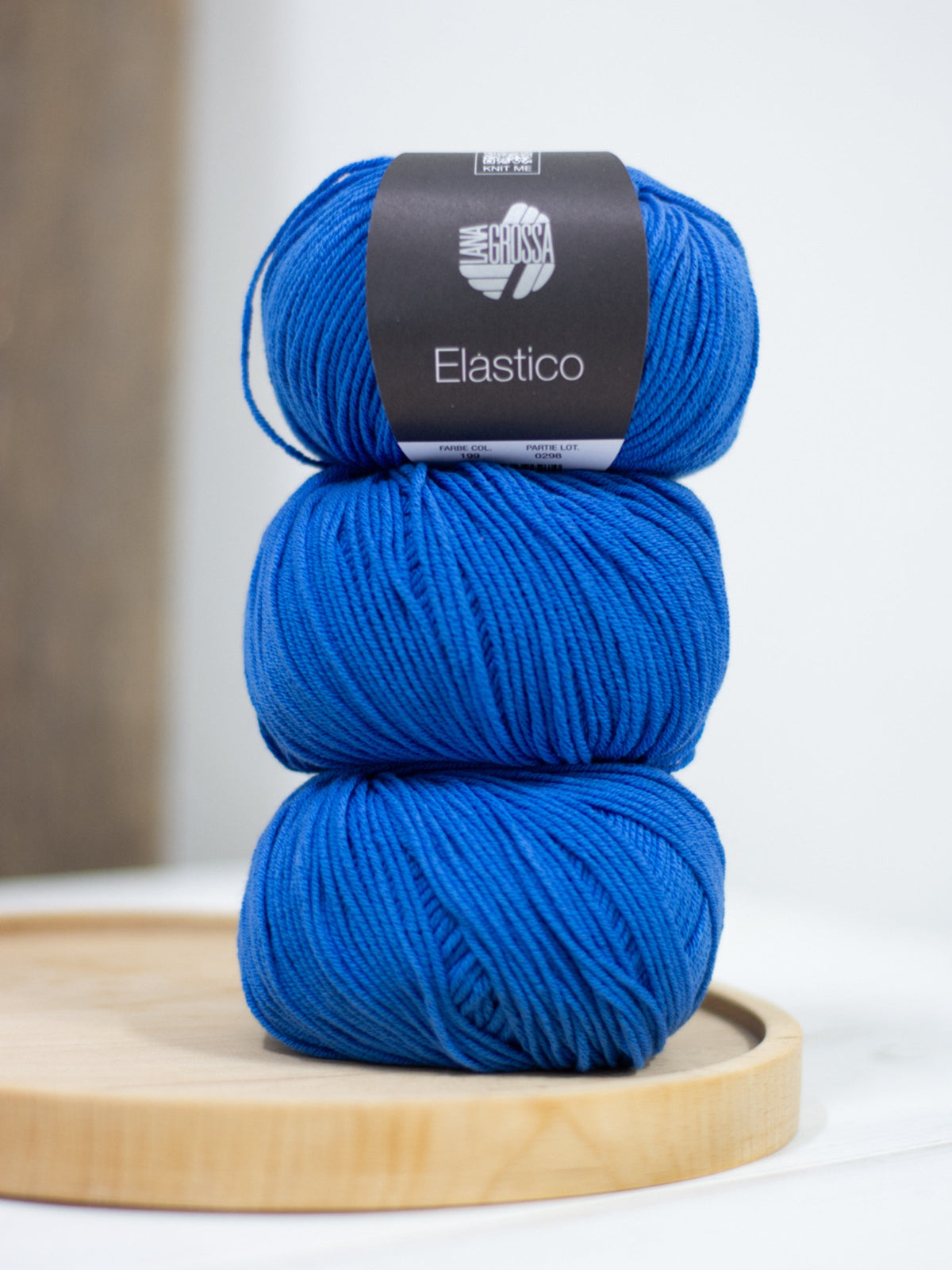 Elastico 199 Kobaltblau