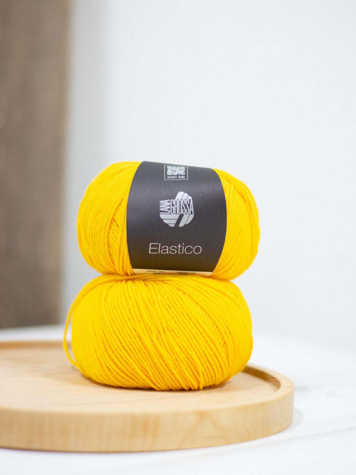 Elastico 203 Dottergelb