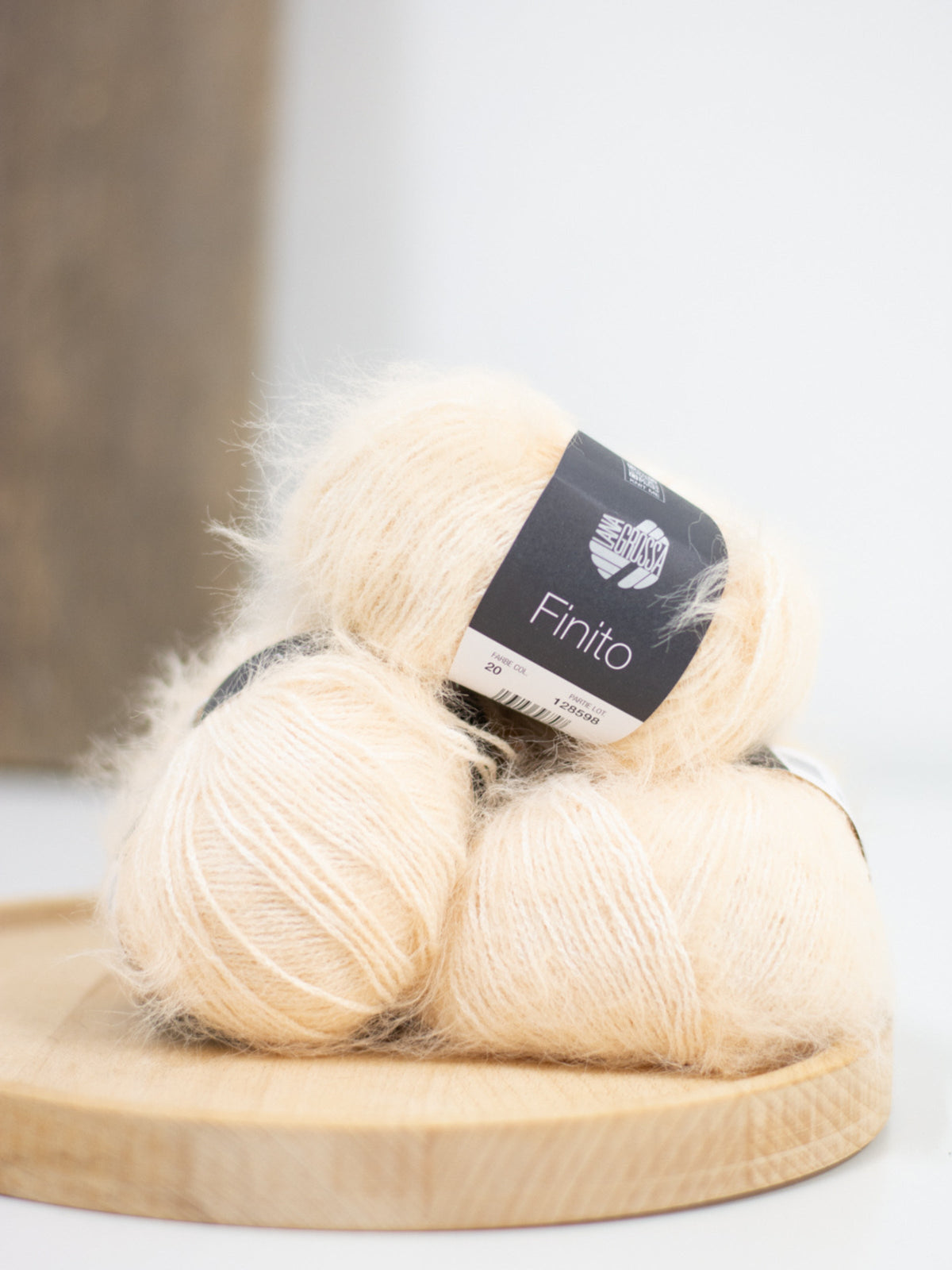 Finito 020 Vanille/Creme