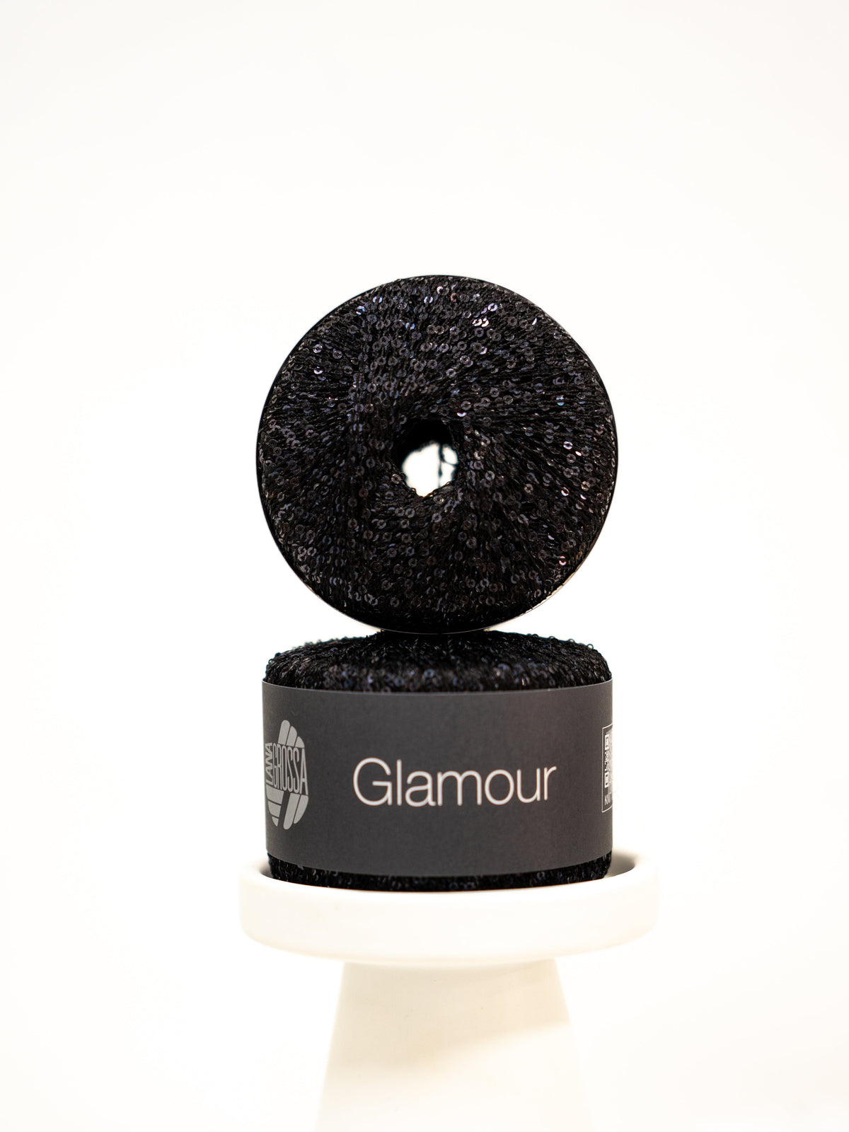 Glamour 006 Schwarz