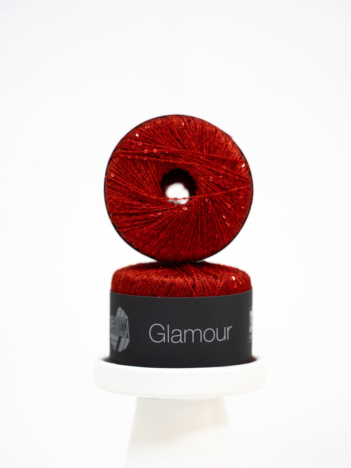 Glamour 007 Rot