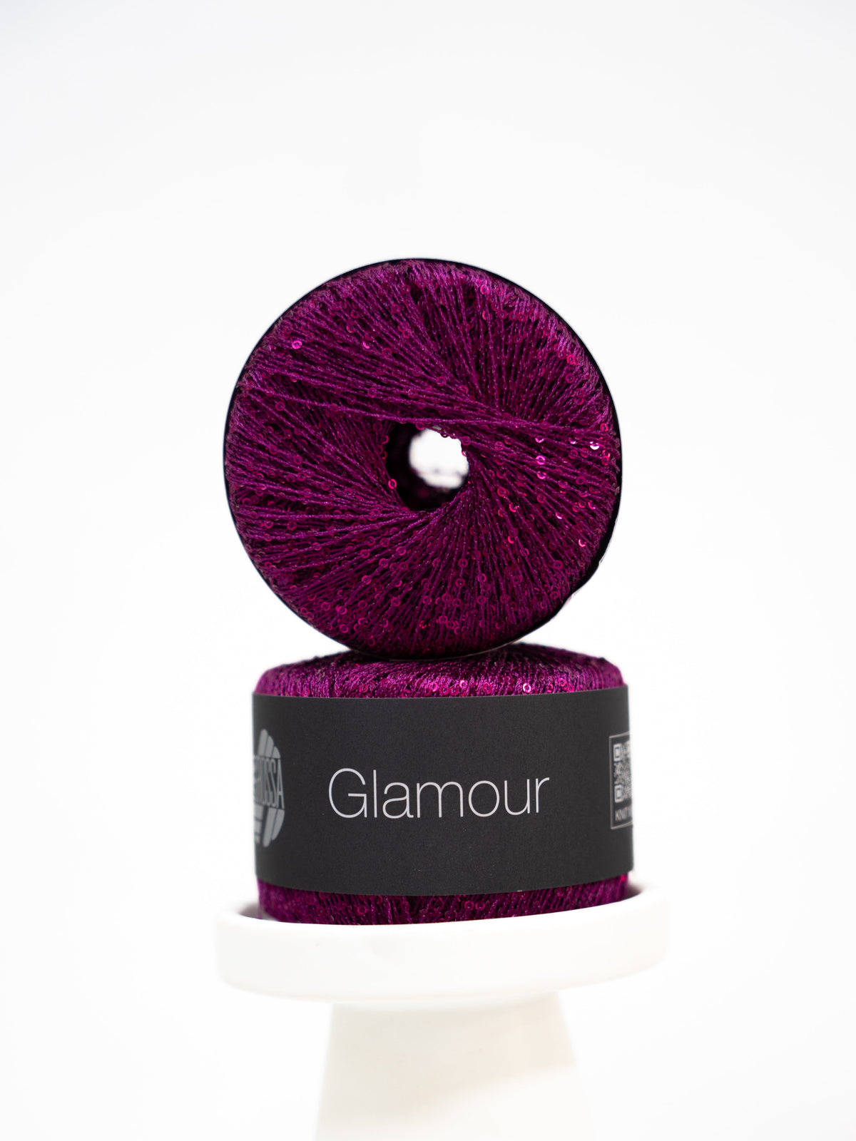 Glamour 008 Kardinalrot