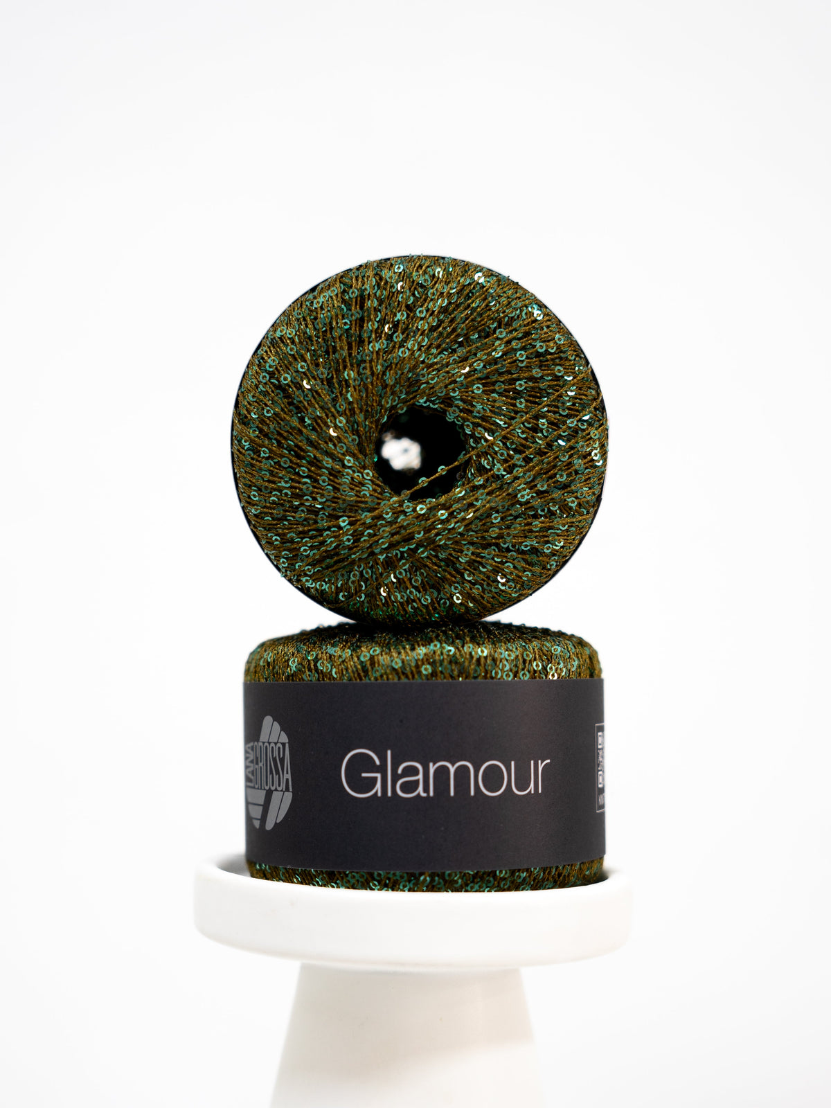 Glamour 017 Oliv