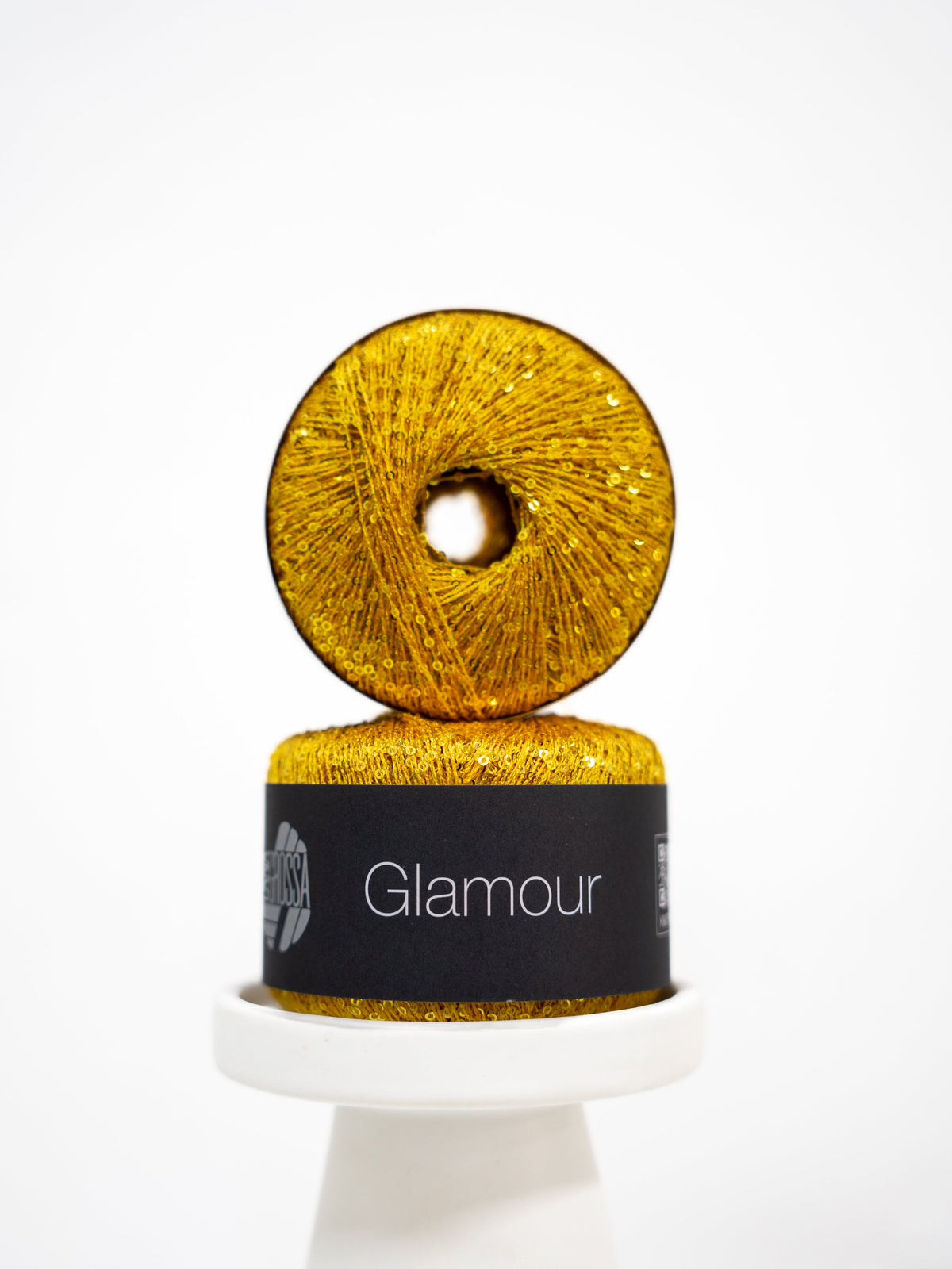 Glamour 018 Goldgelb