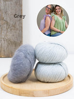 Grey