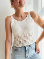 Johanna's Color - White