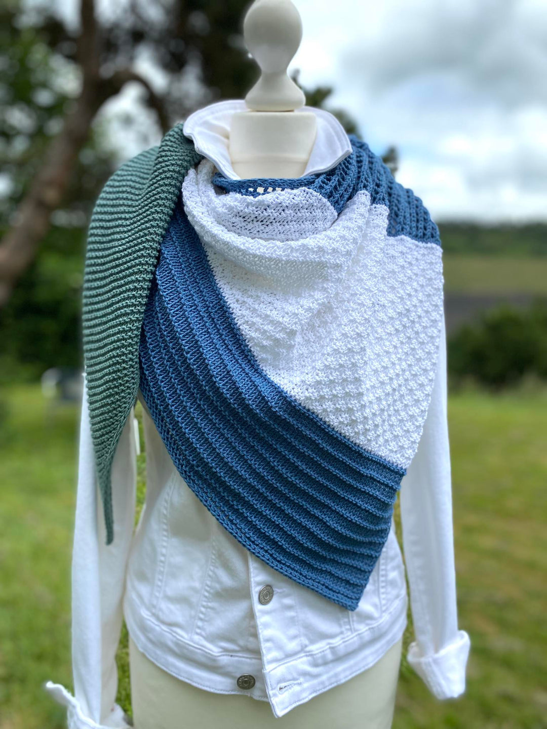 Strickpaket Lizas Junistrand