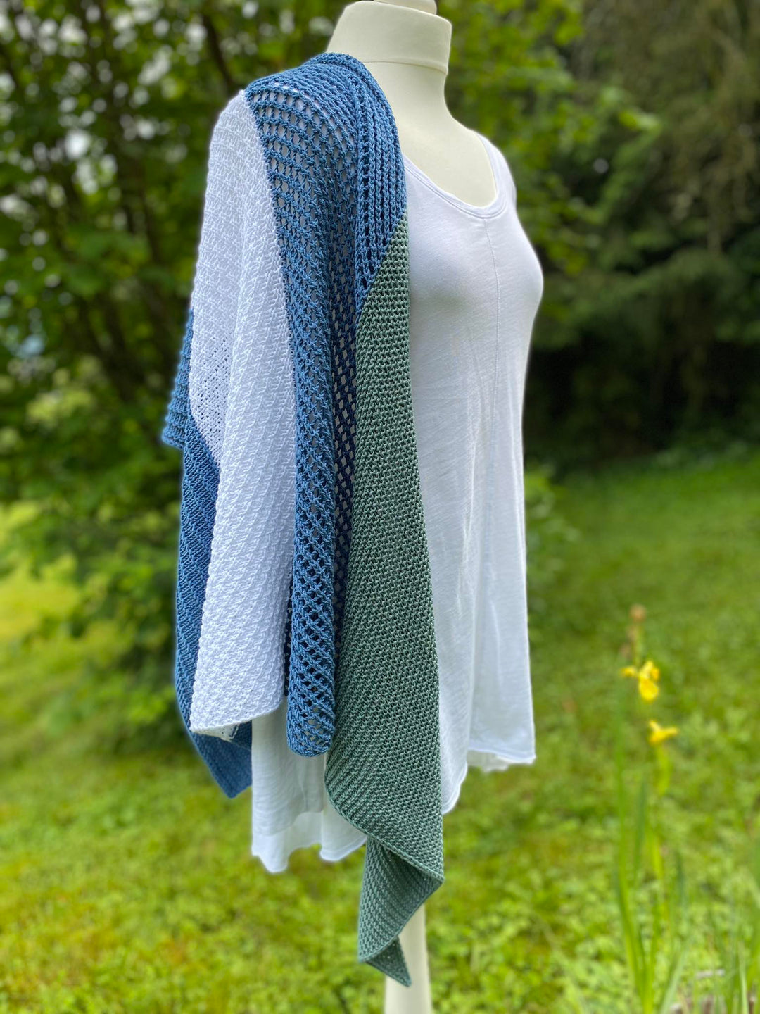 Strickpaket Lizas Junistrand