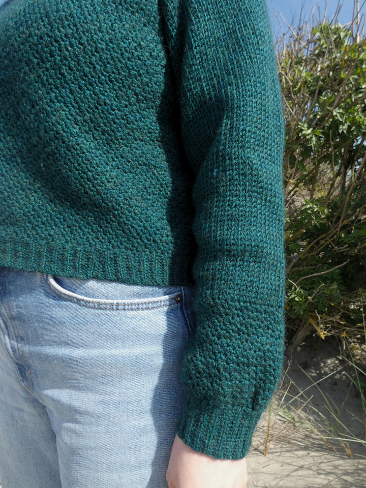 Häkelpaket Chai Sweater - Studio Hook &amp; Yarn