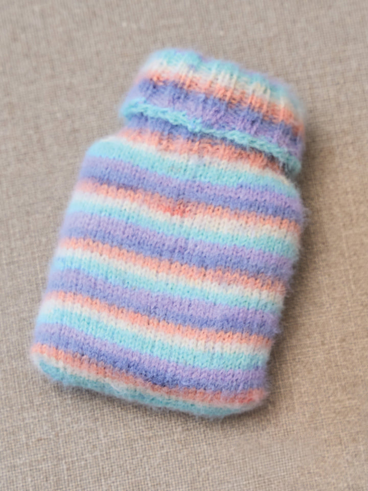 Strickpaket Cosy Socks Wärmflaschenhülle