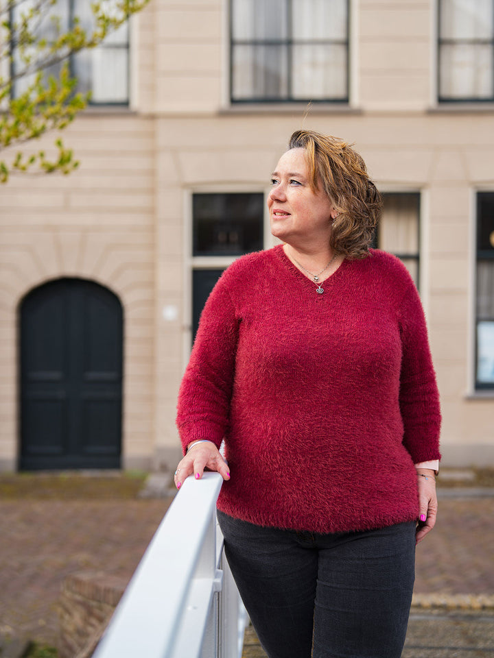 Strickpaket Per Fortuna Sommerpullover