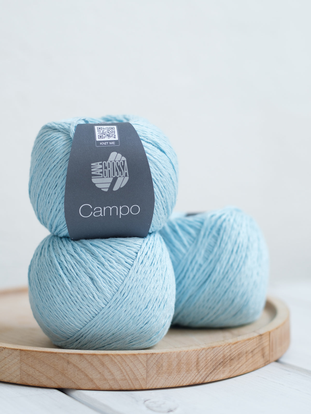 Campo 033 Wasserblau