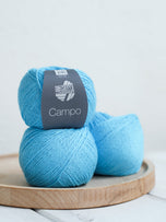 034 Cyanblau