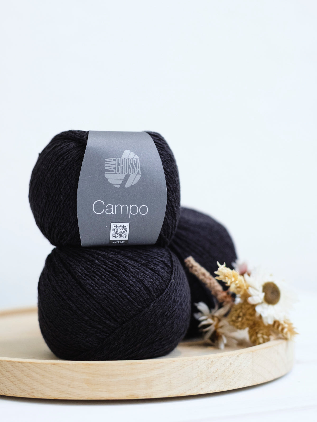 Campo 024 Schwarz