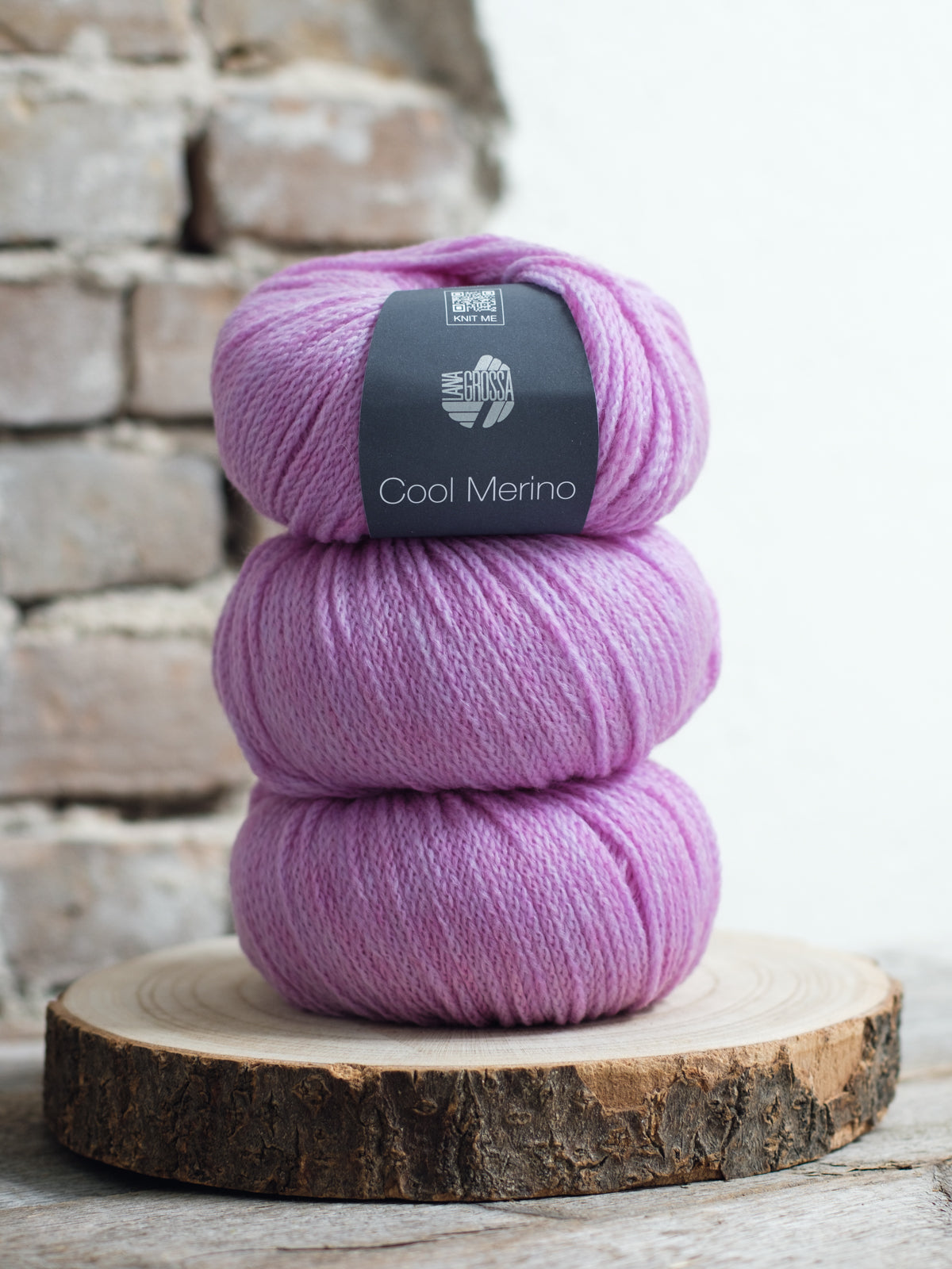 Cool Merino 032 Flieder