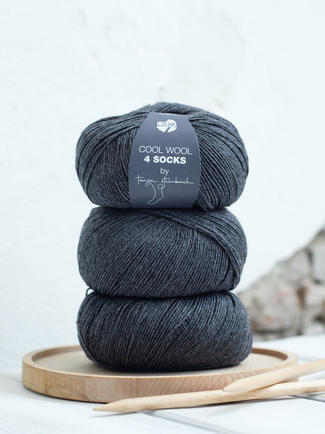 Cool Wool 4 Socks 7707 Anthrazit