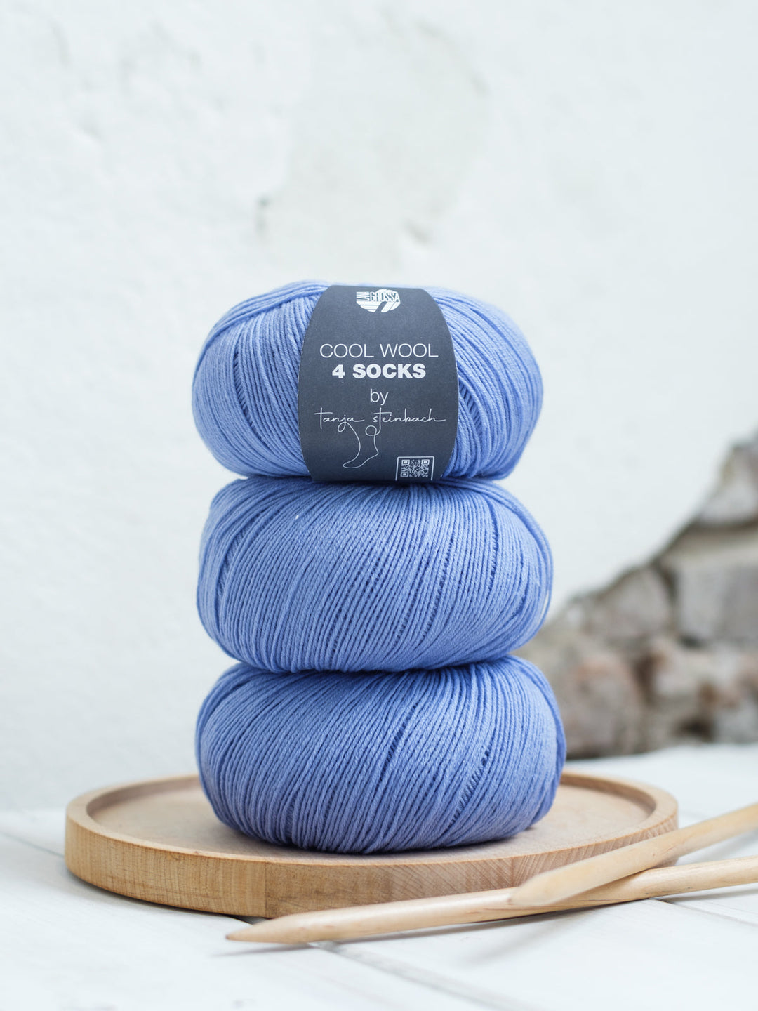 Cool Wool 4 Socks 7726 Veilchenblau