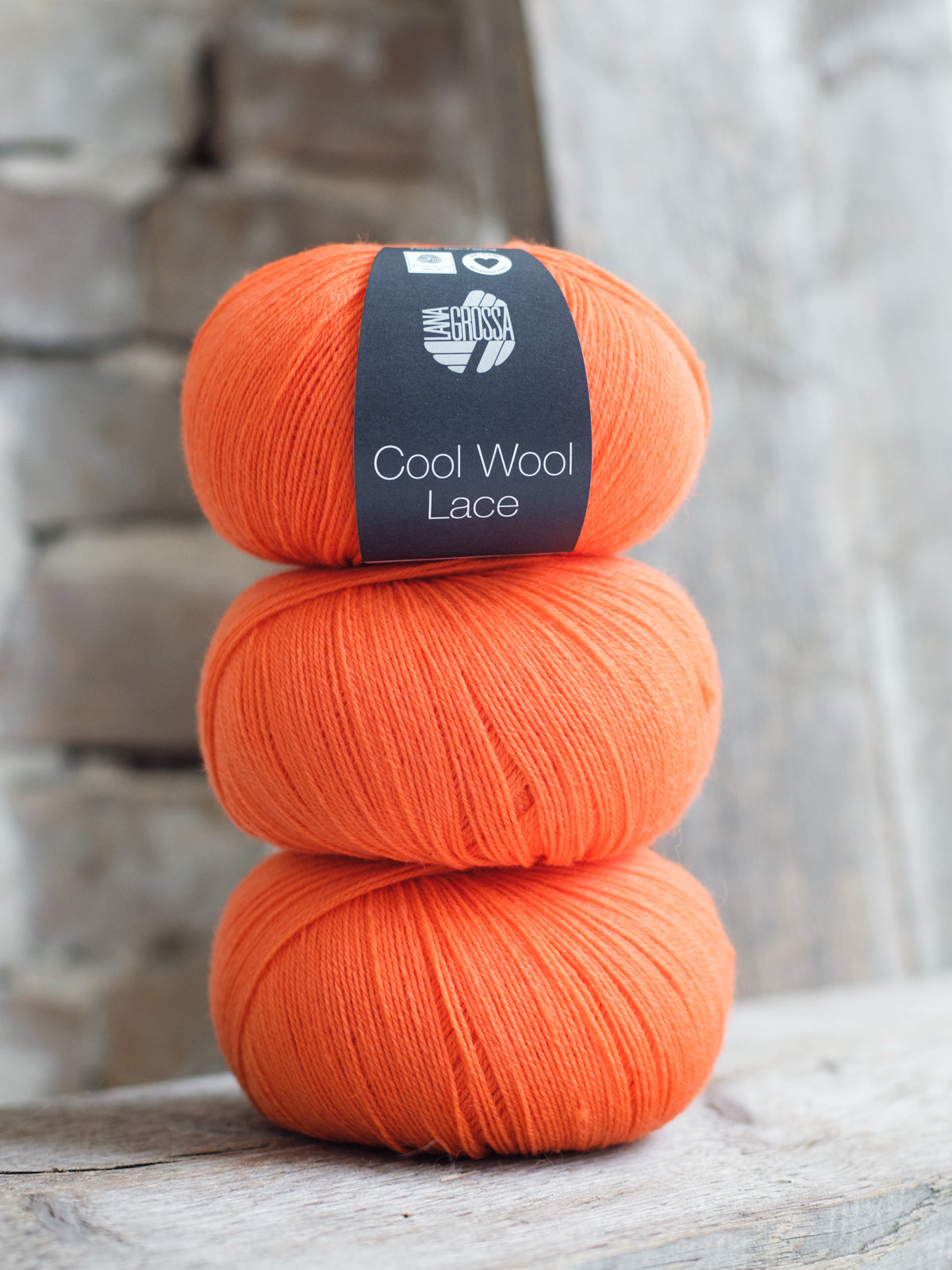Cool Wool Lace 050 Hummer