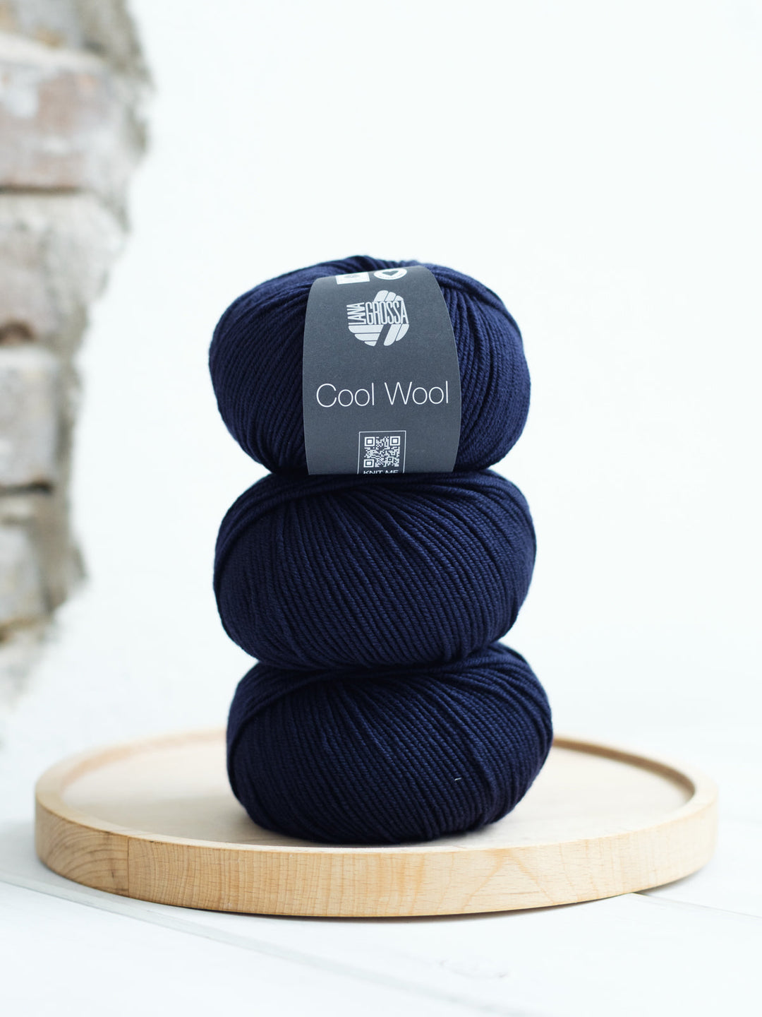 Cool Wool 414 Nachtblau