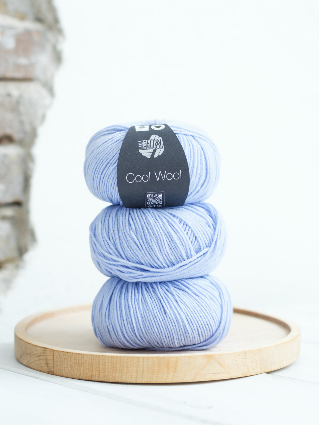 Cool Wool 430 Hellblau