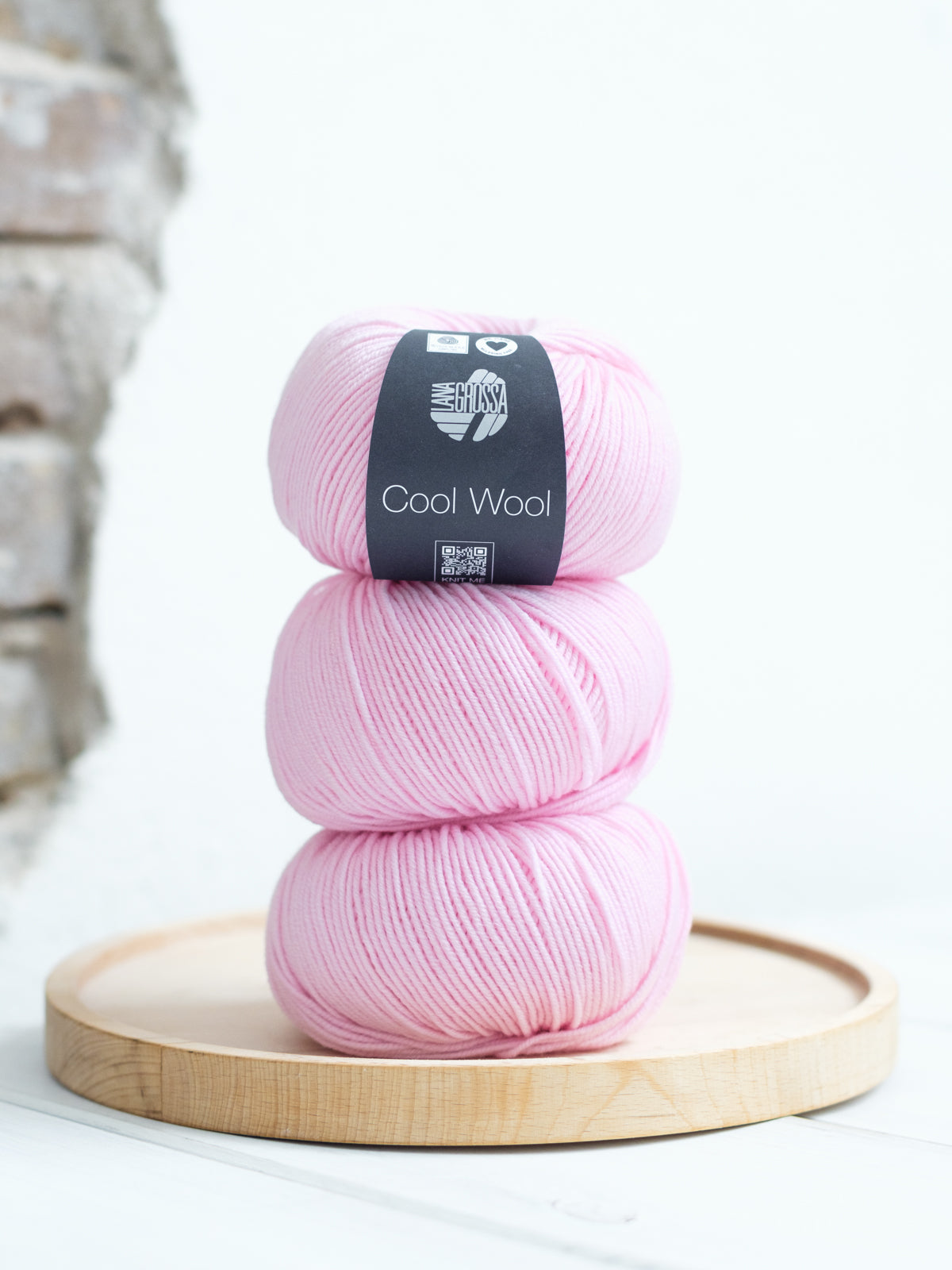 Cool Wool 452 Rosa