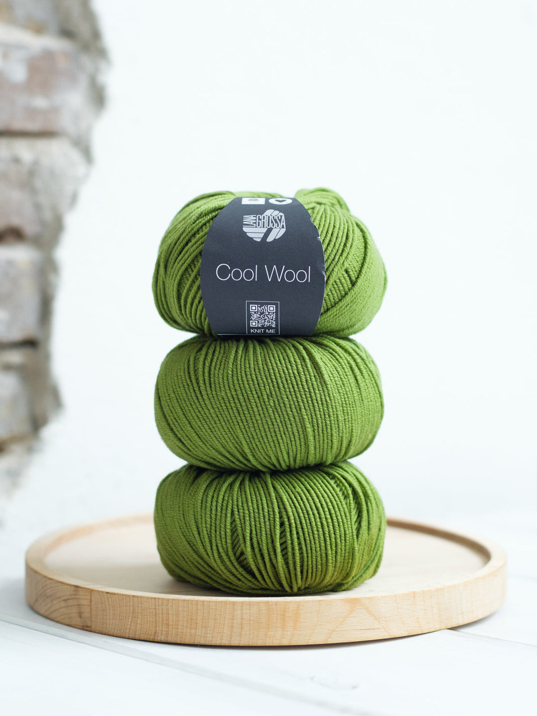 Cool Wool 471 Linde