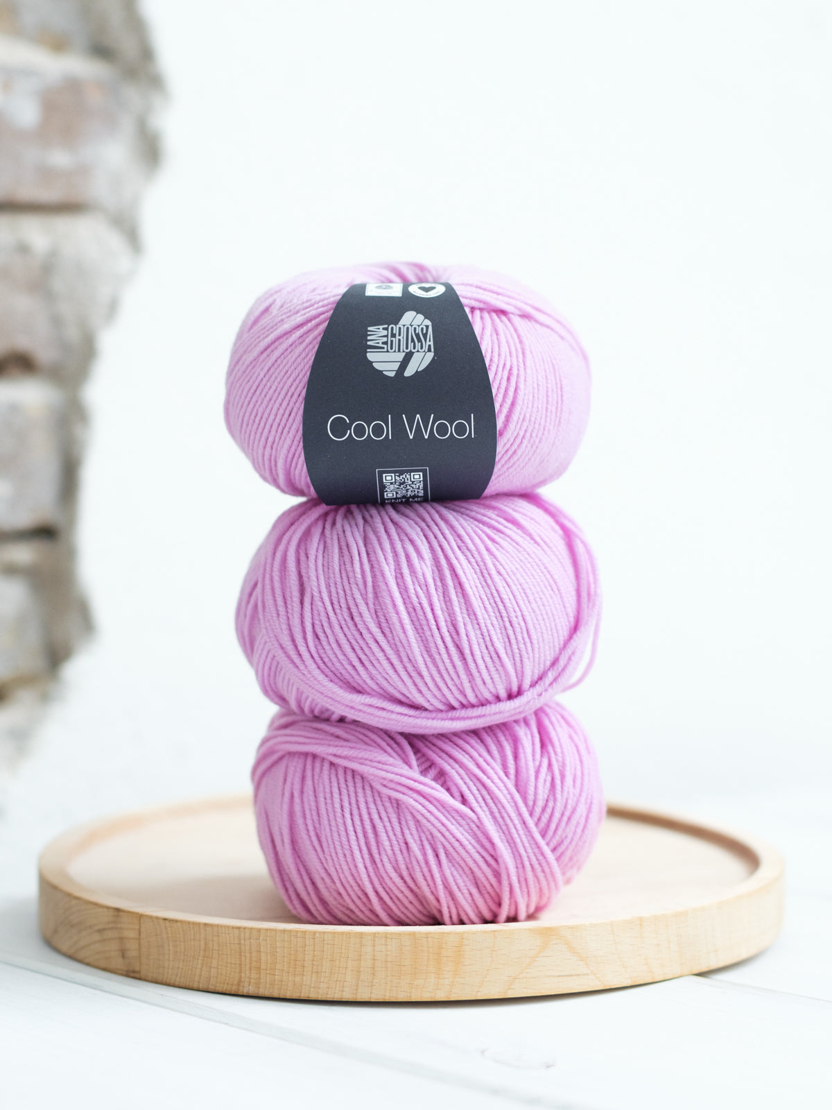 Cool Wool 580 Fliederrosa