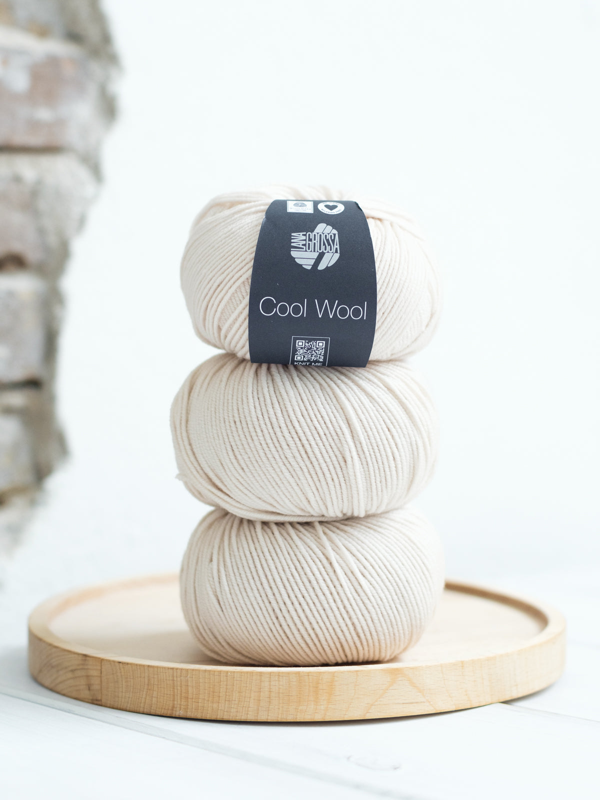 Cool Wool 590 Natur
