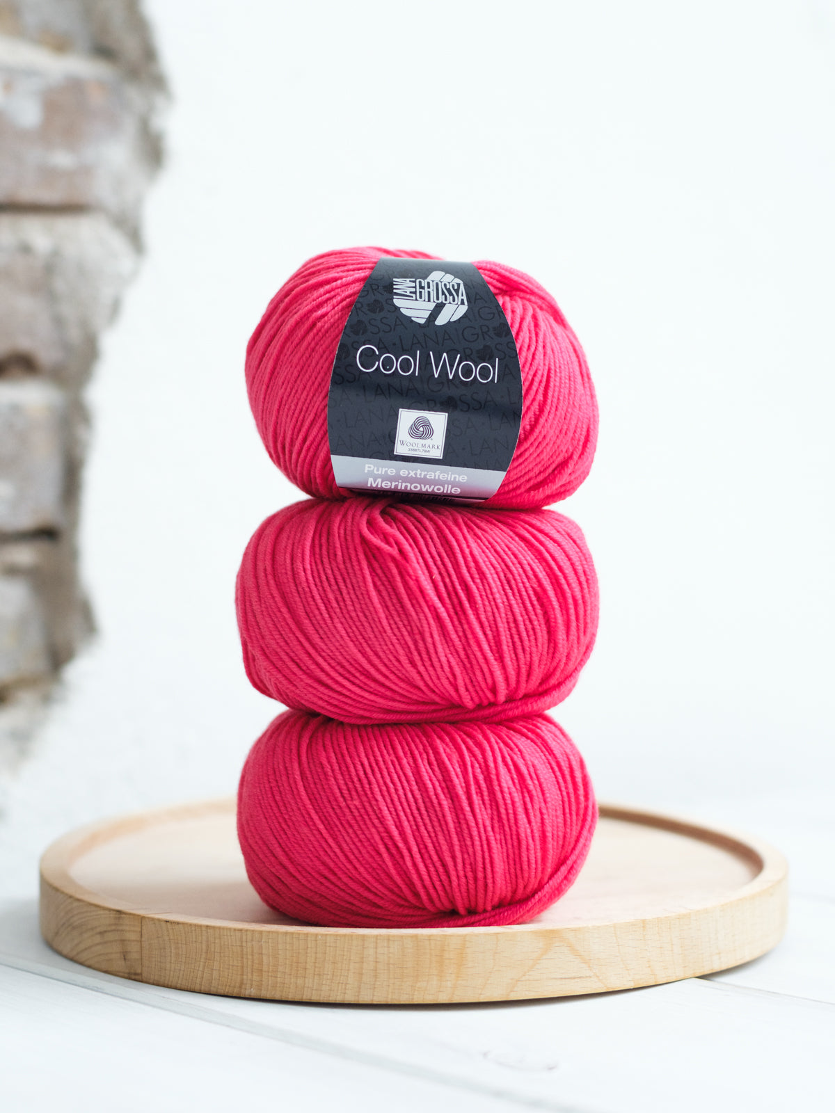 Cool Wool 2043 Himbeer